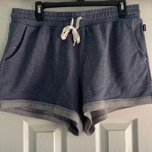 WORN ONCE SOFT SHORTS